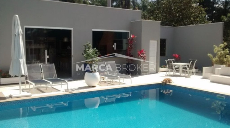Imagem Casa de Condomínio com 5 Quartos à Venda, 5.738 m² em Dois Córregos - Valinhos