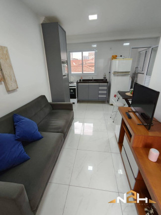 Imagem Apartamento com 2 Quartos à Venda, 40 m² em Tatuapé - São Paulo