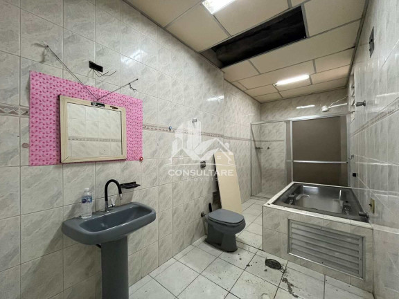 Imagem Casa com 3 Quartos para Alugar, 200 m² em Vila Belmiro - Santos Imagem Casa com 3 Quartos para Alugar, 200 m² em Vila Belmiro - Santos