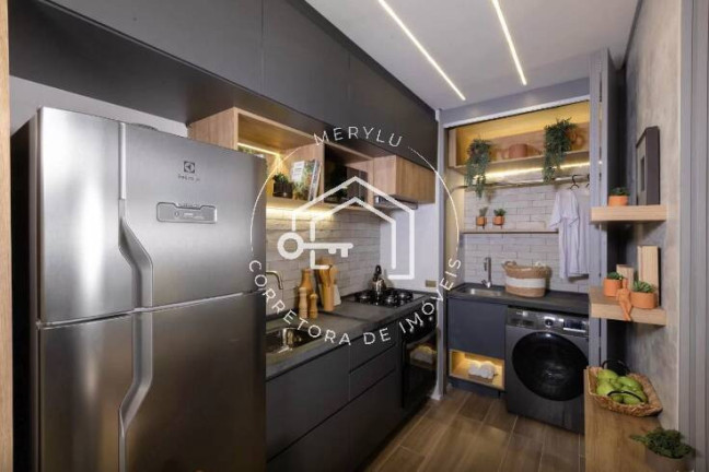 Imagem Apartamento com 2 Quartos à Venda, 40 m² em Perdizes - São Paulo