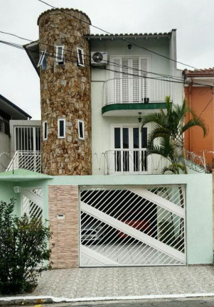 Sobrado com 5 Quartos à Venda, 300 m² em Vila Maria Alta - São Paulo