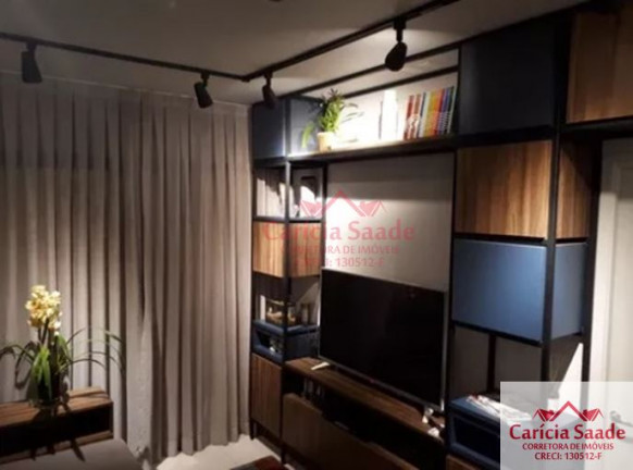 Imagem Apartamento com 1 Quarto à Venda, 44 m² em Bela Vista - São Paulo