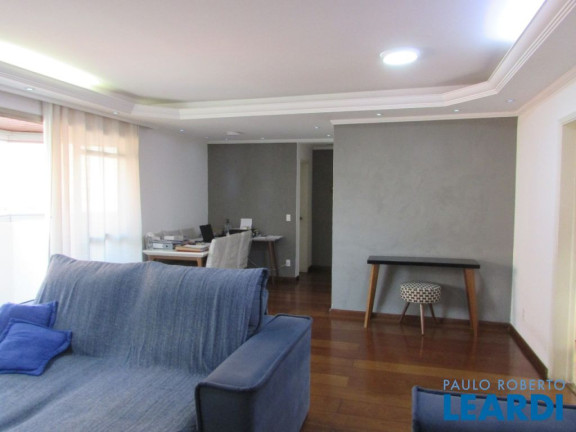 Imagem Apartamento com 3 Quartos à Venda, 130 m² em Jardim - Santo André Imagem Apartamento com 3 Quartos à Venda, 130 m² em Jardim - Santo André