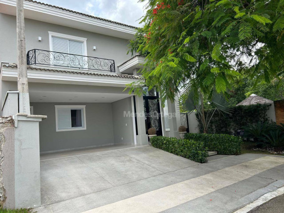 Casa com 4 Quartos à Venda ou Locação, 256 m² em Condomínio Granja Olga I - Sorocaba
