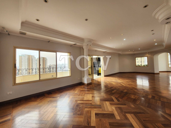 Imagem Apartamento com 3 Quartos à Venda, 335 m² em Tatuapé - São Paulo Imagem Apartamento com 3 Quartos à Venda, 335 m² em Tatuapé - São Paulo