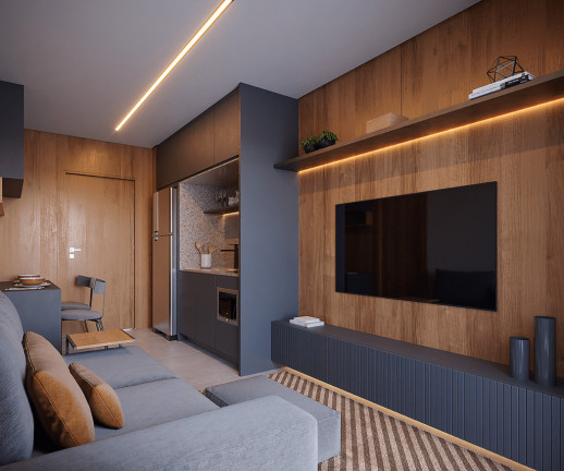 Imagem Apartamento com 1 Quarto à Venda, 30 m² em Quarta Parada - São Paulo Imagem Apartamento com 1 Quarto à Venda, 30 m² em Quarta Parada - São Paulo