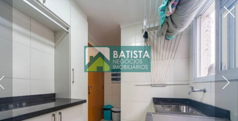 Imagem Apartamento com 3 Quartos à Venda, 126 m² em Vila Floresta - Santo André