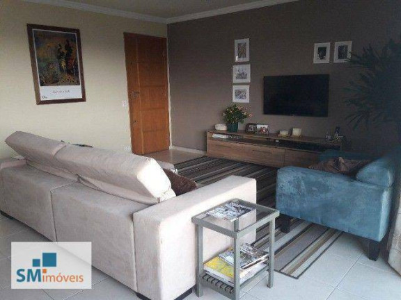 Imagem Apartamento com 3 Quartos à Venda, 184 m² em Parque Da Mooca - São Paulo Imagem Apartamento com 3 Quartos à Venda, 184 m² em Parque Da Mooca - São Paulo