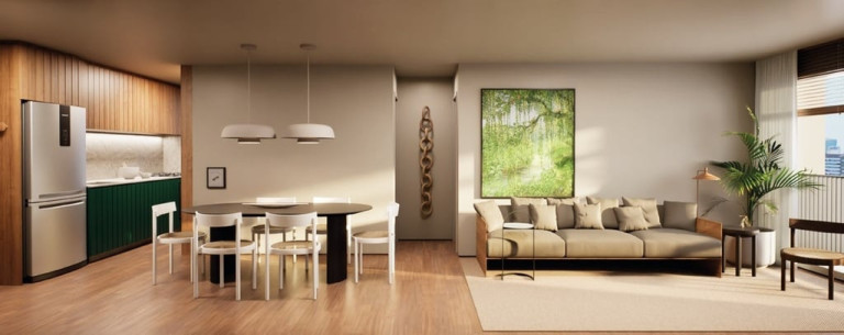 Imagem Apartamento com 1 Quarto à Venda, 29 m² em Pinheiros - São Paulo Imagem Apartamento com 1 Quarto à Venda, 29 m² em Pinheiros - São Paulo