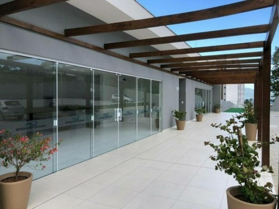 Imagem Apartamento com 2 Quartos à Venda, 49 m² em Praia De Fora - Palhoça