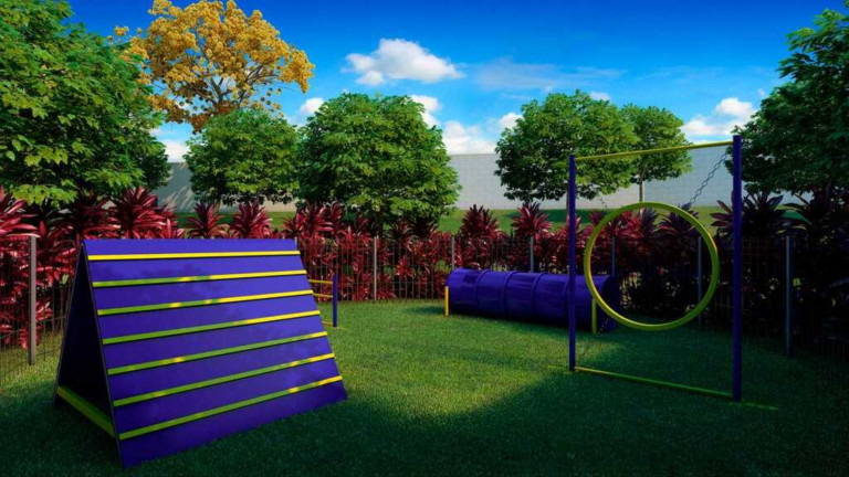 Imagem Imóvel com 2 Quartos à Venda, 40 m² em Jardim Alvorada - Nova Iguaçu