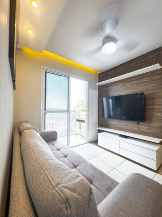 Imagem Imóvel com 2 Quartos à Venda, 55 m² em Jardim Limoeiro - Serra