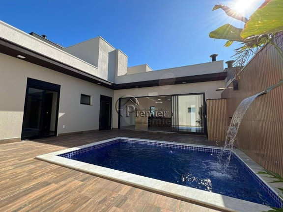Imagem Casa com 3 Quartos à Venda, 190 m² em Jardim Dona Maria José  - Indaiatuba