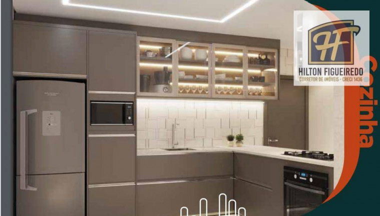 Imagem Apartamento com 3 Quartos à Venda, 75 m² em Intermares - Cabedelo Imagem Apartamento com 3 Quartos à Venda, 75 m² em Intermares - Cabedelo