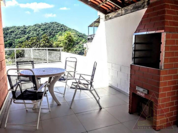 Imagem Casa com 3 Quartos à Venda, 400 m² em Morro Dos Barbosas - São Vicente