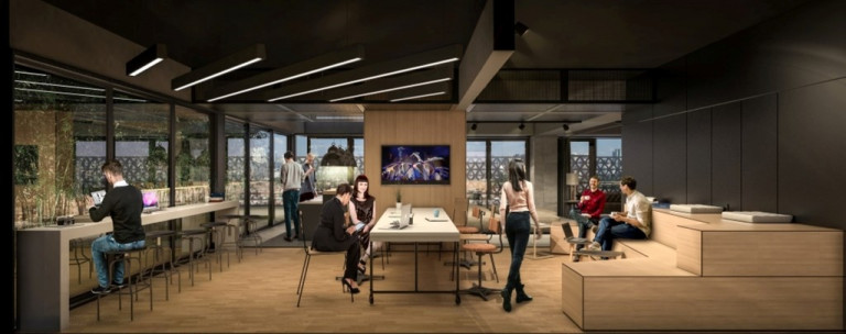 Imagem Cobertura com 1 Quarto à Venda, 156 m² em Vila Olímpia - São Paulo Imagem Cobertura com 1 Quarto à Venda, 156 m² em Vila Olímpia - São Paulo