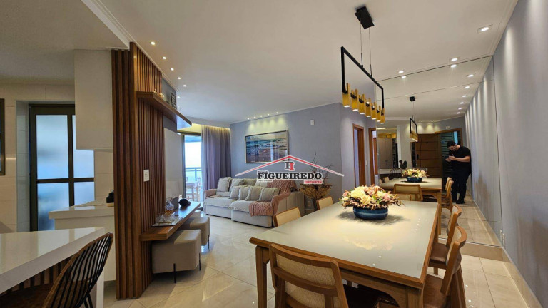 Imagem Apartamento com 2 Quartos à Venda, 102 m² em Canto Do Forte - Praia Grande Imagem Apartamento com 2 Quartos à Venda, 102 m² em Canto Do Forte - Praia Grande