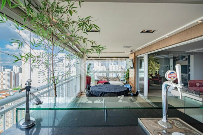 Imagem Apartamento com 4 Quartos para Alugar, 206 m² em Vila Romana - São Paulo Imagem Apartamento com 4 Quartos para Alugar, 206 m² em Vila Romana - São Paulo