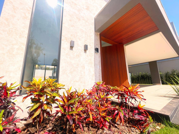 Imagem Casa de Condomínio com 5 Quartos à Venda, 380 m² em Alphaville Flamboyant Residencial Araguaia - Goiânia Imagem Casa de Condomínio com 5 Quartos à Venda, 380 m² em Alphaville Flamboyant Residencial Araguaia - Goiânia