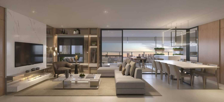 Imagem Apartamento com 3 Quartos à Venda, 156 m² em Perdizes - São Paulo Imagem Apartamento com 3 Quartos à Venda, 156 m² em Perdizes - São Paulo