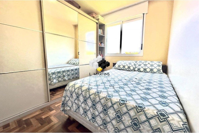 Imagem Apartamento com 3 Quartos à Venda, 60 m² em Sarandi - Porto Alegre Imagem Apartamento com 3 Quartos à Venda, 60 m² em Sarandi - Porto Alegre