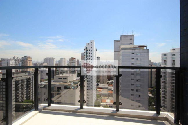 Imagem Cobertura com 3 Quartos à Venda, 314 m² em Moema - São Paulo