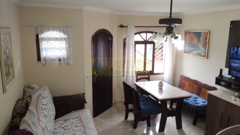 Imagem Sobrado com 2 Quartos à Venda, 115 m² em Martim De Sa - Caraguatatuba