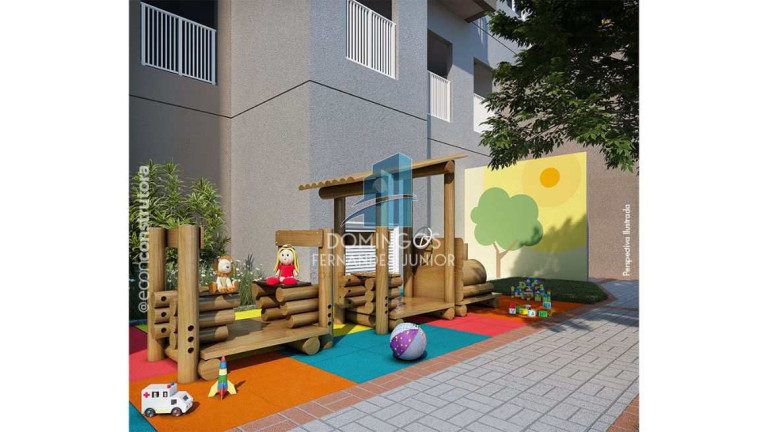 Imagem Apartamento com 2 Quartos à Venda, 35 m² em São Miguel Paulista - São Paulo