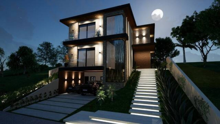 Imagem Terreno à Venda, 421 m² em Tamboré - Santana De Parnaíba