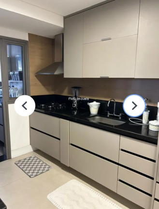 Imagem Imóvel com 3 Quartos à Venda, 131 m² em Cidade Monções - São Paulo