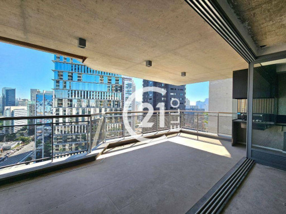 Apartamento com 3 Quartos à Venda, 197 m² em Brooklin - São Paulo