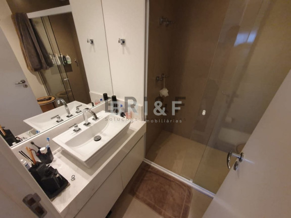 Imagem Apartamento com 1 Quarto para Alugar, 41 m² em Brooklin - São Paulo Imagem Apartamento com 1 Quarto para Alugar, 41 m² em Brooklin - São Paulo
