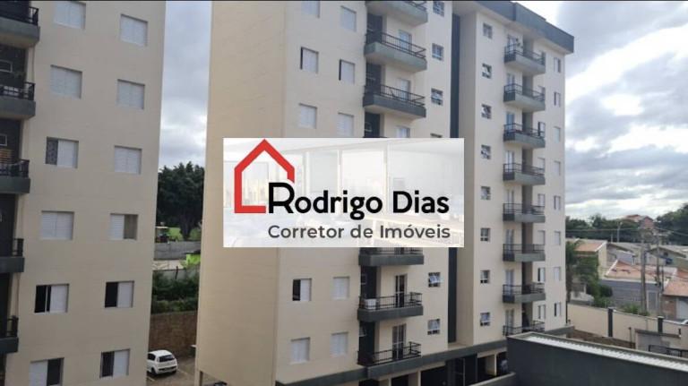 Imagem Apartamento com 2 Quartos à Venda, 54 m² em Chácara Segre - Jundiaí Imagem Apartamento com 2 Quartos à Venda, 54 m² em Chácara Segre - Jundiaí