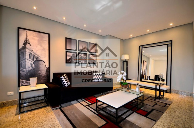 Imagem Apartamento com 3 Quartos à Venda, 130 m² em Boa Vista - Curitiba