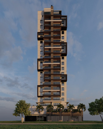 Imagem Apartamento com 3 Quartos à Venda, 97 m² em Cidade Nova - Passo Fundo Imagem Apartamento com 3 Quartos à Venda, 97 m² em Cidade Nova - Passo Fundo