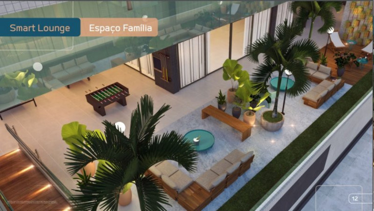 Imagem Apartamento com 3 Quartos à Venda, 90 m² em Ponta Verde - Maceió