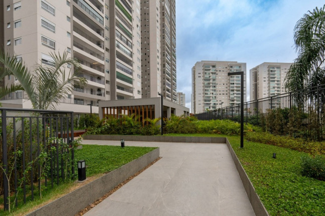 Imagem Apartamento com 3 Quartos à Venda, 175 m² em Jardim Dom Bosco - São Paulo