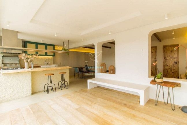Imagem Apartamento com 3 Quartos à Venda, 136 m² em Vila Anastácio - São Paulo