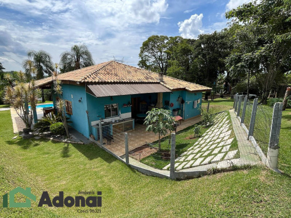 Imagem Chácara com 7 Quartos à Venda, 48.000 m² em Traviu - Jundiaí