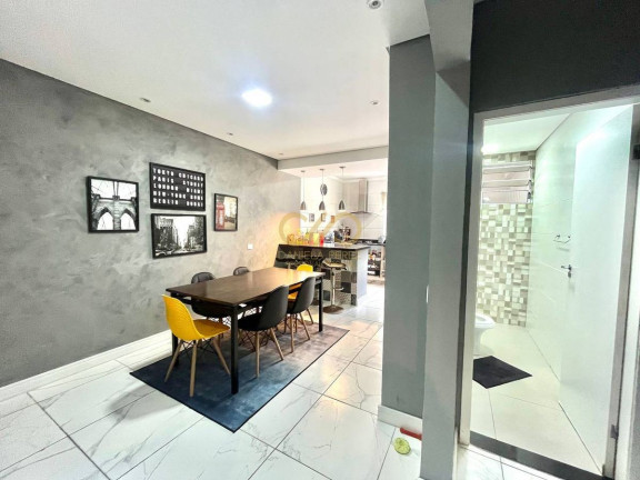 Imagem Sobrado com 2 Quartos à Venda, 225 m² em Sítio Do Campo - Praia Grande Imagem Sobrado com 2 Quartos à Venda, 225 m² em Sítio Do Campo - Praia Grande