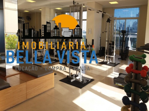 Imagem Apartamento com 1 Quarto à Venda, em Brooklin Paulista - São Paulo Imagem Apartamento com 1 Quarto à Venda, em Brooklin Paulista - São Paulo