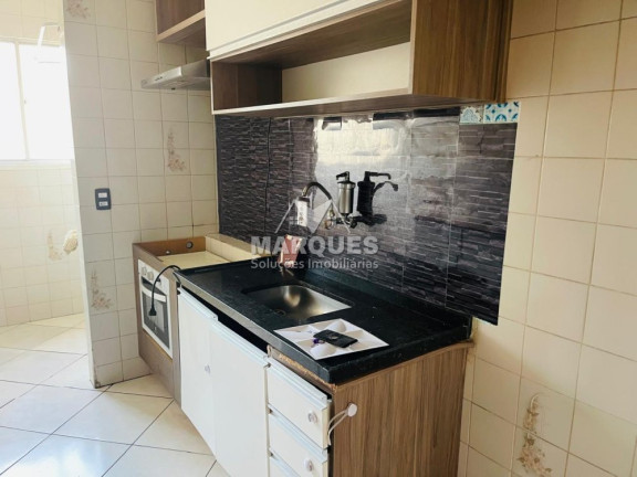 Imagem Apartamento com 2 Quartos à Venda, 46 m² em Parque Bandeirantes I - Sumaré Imagem Apartamento com 2 Quartos à Venda, 46 m² em Parque Bandeirantes I - Sumaré