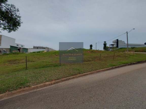 Imagem Terreno em Condomínio à Venda, 1.910 m² em Condomínio Residencial  Jequitibá - Sorocaba