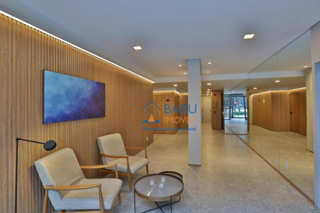 Imagem Apartamento com 1 Quarto à Venda, 47 m² em Perdizes - São Paulo Imagem Apartamento com 1 Quarto à Venda, 47 m² em Perdizes - São Paulo