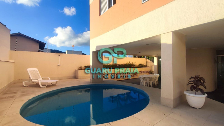 Apartamento com 2 Quartos à Venda, 60 m² em Enseada - Guarujá