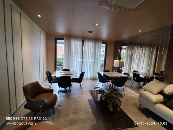 Imagem Imóvel com 3 Quartos à Venda, 157 m² em Brooklin - São Paulo
