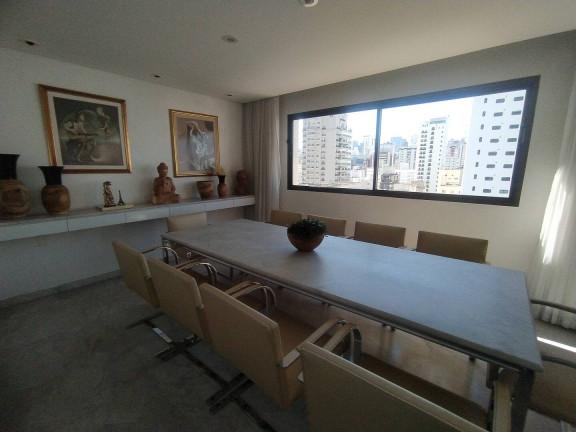 Imagem Apartamento com 4 Quartos à Venda, 298 m² em Jardim Paulista - São Paulo
