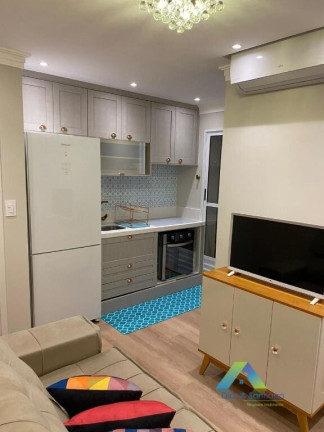 Imagem Apartamento com 2 Quartos à Venda, 32 m² em Vila Monumento - São Paulo