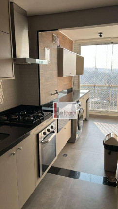 Imagem Apartamento com 2 Quartos à Venda, 65 m² em Morumbi - São Paulo Imagem Apartamento com 2 Quartos à Venda, 65 m² em Morumbi - São Paulo