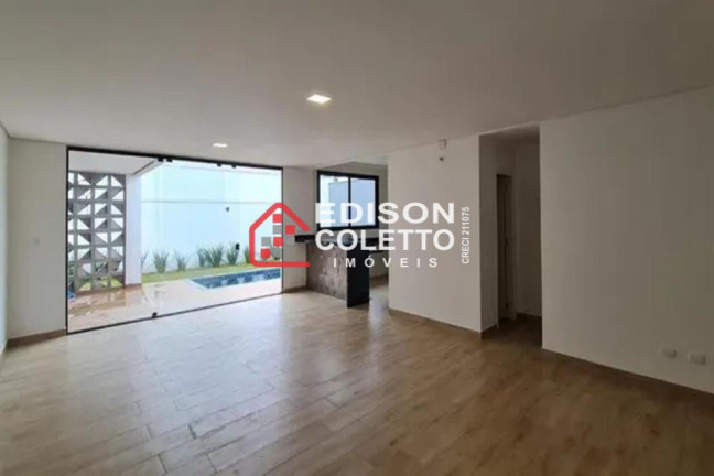 Imagem Casa de Condomínio com 3 Quartos à Venda, 178 m² em Taquaral - Piracicaba Imagem Casa de Condomínio com 3 Quartos à Venda, 178 m² em Taquaral - Piracicaba